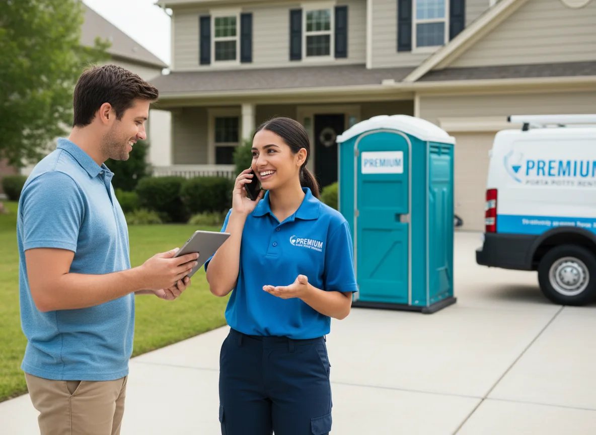 VIP Portable Toilets Grove City, OH FAQs